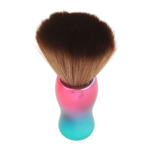 Spazzola Tagli Capelli Nylon Manico Ergonomico 2