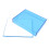(Transparent Blue) Acryl Wimperbox Waterdicht Stofvrij 4