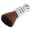 Men's Shaving Brush ABS Handle Nylon Bristles 4