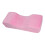 Wimper Kussen Memory Foam U-vorm Zacht Roze 5