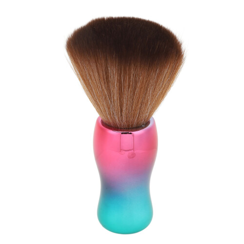 Spazzola Tagli Capelli Nylon Manico Ergonomico 1