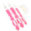 0.5mm Dreadlocks Crochet Hook, Fast Braiding 2