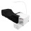 USB LED Eyelash Pillow with Shelf Black 3