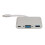 3-in-1 Typ-C-HUB USB3.0 PD VGA Adapter 4