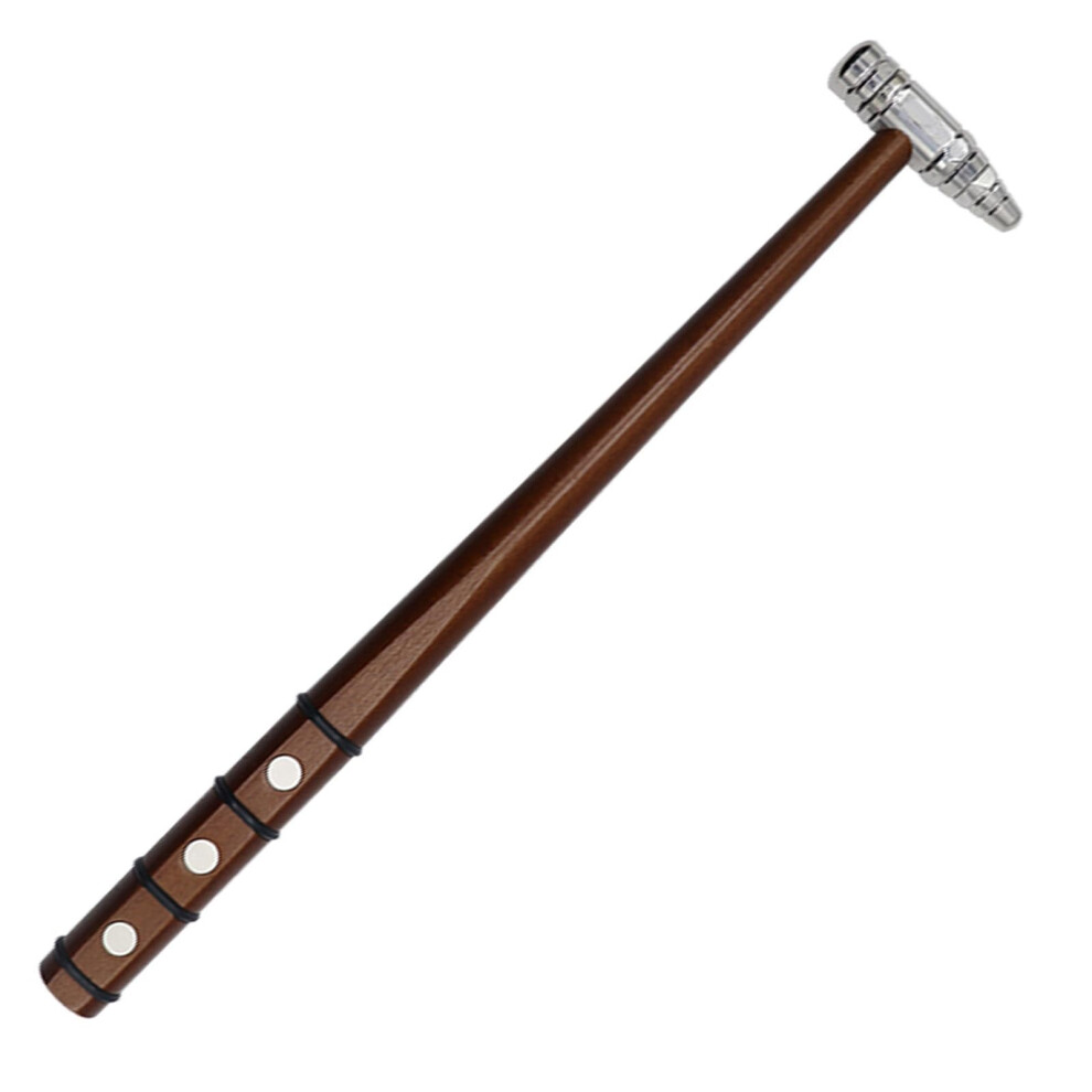 Car Paint Scratches Wood Handle Hammer Knockdowns Tap-Down Scratches Remover Dent Repair 9105992798377