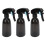3Pcs Fine Mist Hair Spray Bottle for Stylists 3