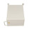 (Yellow) Yogamatte-Ständer mit Rädern Eck-Organizer Gelb 2