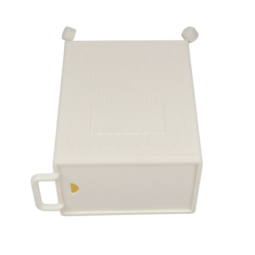 (Yellow) Yogamatte-Ständer mit Rädern Eck-Organizer Gelb 1