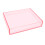 (Transparent Pink) Acryl Wimperbox Waterdicht Stofvrij 5