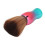 Spazzola Tagli Capelli Nylon Manico Ergonomico 4