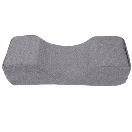 Graft Wimper Kussen Memory Foam U-vorm Halssteun 1