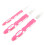 0.5mm Dreadlocks Crochet Hook, Fast Braiding 4
