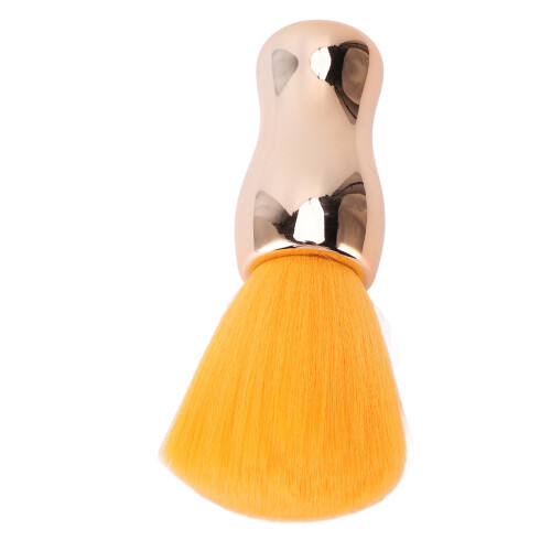 Spazzola Barbiere Collo Nylon Morbido per Capelli Sciolti 1