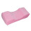 Wimper Kussen Memory Foam U-vorm Zacht Roze 4