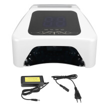 (EU Plug) UV LED Nagellamp 72W Auto Sensor Gel Lamp 4 Timers EU