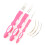 0.5mm Dreadlocks Crochet Hook, Fast Braiding 3