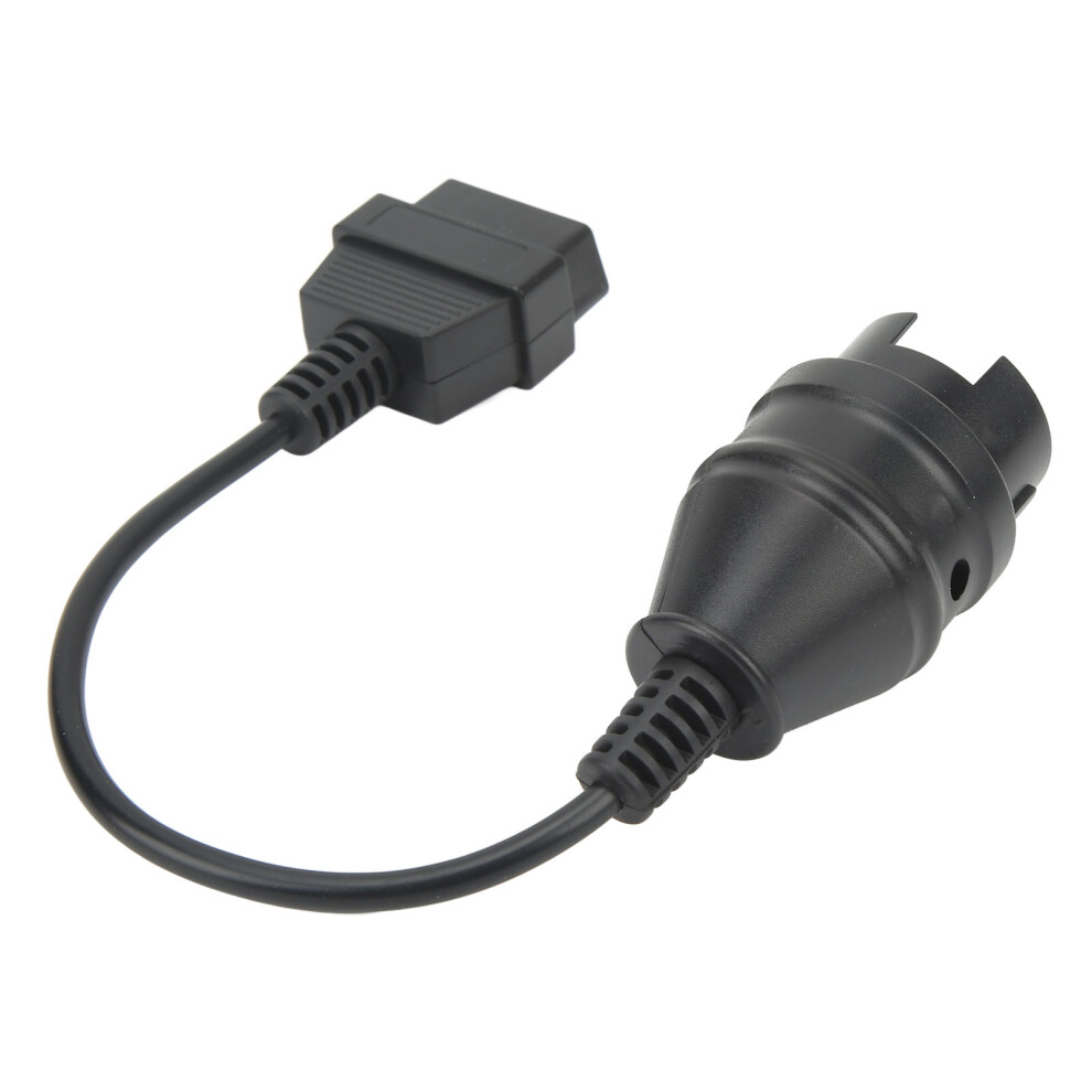 38Pin Obd2 Diagnostic Adapter Cable 28Cm For Benz Vehicles 3401356565316