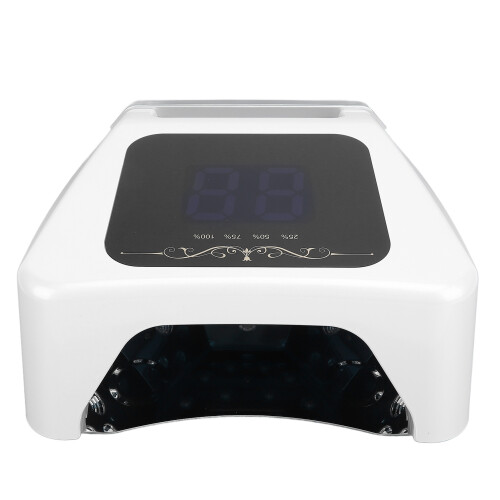 (EU Plug) UV LED Nagellamp 72W Auto Sensor Gel Lamp 4 Timers EU 1