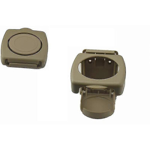 (beige)High- Folding Drink H Functal Drink H Auto Car Car Styling - Drinks Hs