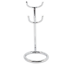 Portaspazzola barba acciaio inox universale bagno