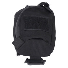 (Black) 2pz Custodia impermeabile tracolla zaino