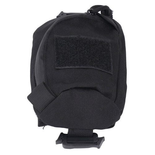 (Black) 2pz Custodia impermeabile tracolla zaino