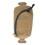 (Khaki) 2pz Custodia impermeabile tracolla zaino 1