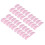 20x Silicone Eyelash Perm Pads Reusable Lash Lifting Rods 4