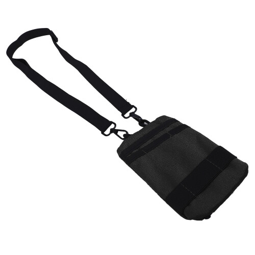 (Black) Ritstas van Oxford-stof, draagbaar 2