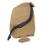 (Khaki) 2pz Custodia impermeabile tracolla zaino 3