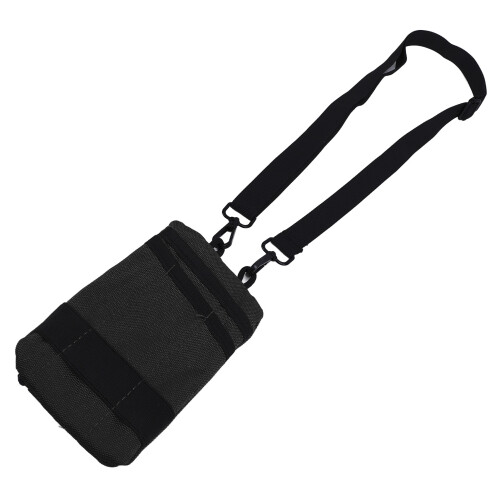 (Black) Ritstas van Oxford-stof, draagbaar 1