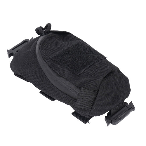 (Black) 2pz Custodia impermeabile tracolla zaino 1