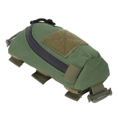 (Green) 2pz Custodia impermeabile tracolla zaino 1