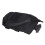 (Black) 2pz Custodia impermeabile tracolla zaino 3