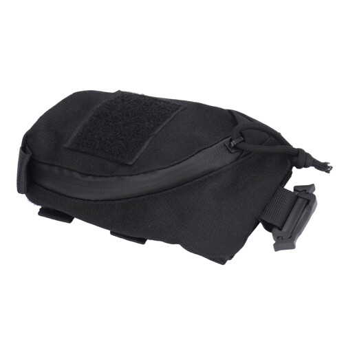 (Black) 2pz Custodia impermeabile tracolla zaino 2