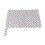 (B26) 2x Waterdichte Luiertas Dubbele Ritse B27 3