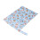 (B27) 2x Waterdichte Luiertas Dubbele Ritse B27 2