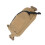 (Khaki) 2pz Custodia impermeabile tracolla zaino 5