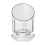 360 Draaibare Make-up Organizer Transparant Groot 1