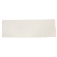 (Beige) Badezimmer-Teppich rutschfest schnelltrocknend 40x120cm grau