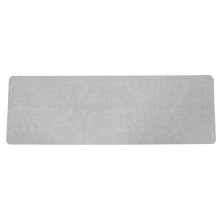 (Grey) Badezimmer-Teppich rutschfest schnelltrocknend 40x120cm grau