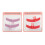 2x Silicone Reusable Eyelash Separators 1