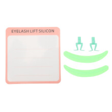(Green) Reusable Eyelash Extension Separator Green