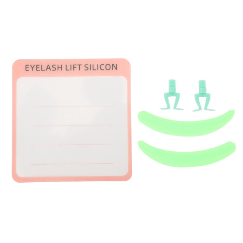 (Green) Reusable Eyelash Extension Separator Green