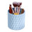(Light Blue) Draaibare Pennenhouder Groot Capaciteit Lichtblauw 2