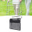 Walker Bag Wasserbecherhalter Tragbarer, 12