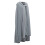 Dames winter cape met capuchon, mouwloos, knoopsluiting, cosplay 1