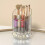 360 Draaibare Make-up Organizer Transparant Groot 2