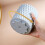 (Light Blue) Draaibare Pennenhouder Groot Capaciteit Lichtblauw 5