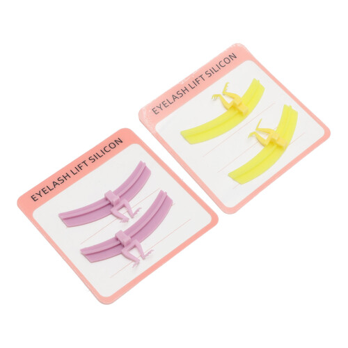 2x Reusable Washable Silicone Eyelash Separator 2